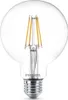 Philips Filament-Lampe, transparent, 60W G93 E27, 7 W, 60 Produktbild-Vorschau 6
