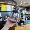 400ml Sport Wasser Flasche Im Freien Wasser Flasche Mit Produktbild-Vorschau 1