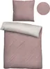 biberna Melange-Flanell Bettwäsche 0840507 WEBSTREIFEN Produktbild-Vorschau 5