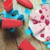 Excellent Houseware Eisformen 6 Eis Pop Macher Eiscreme Produktbild-Vorschau 3