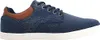 Bullboxer Chaussures à lacets pour hommes Bleu Loisirs, Voir les images du produit 9