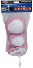 New Sports Schutzset pink - Kinderschutz S bis 25kg Produktbild-Vorschau 1