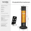 tectake® Infrarotheizstrahler Solaria Terra 3 Produktbild-Vorschau 6
