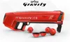 SpyraGravity Rouge Voir les images du produit 1