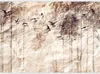 Vlies Fototapete - Paper Nature 250x175 cm Tiere Produktbild-Vorschau 5