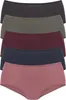 VIVANCE Taillenslip altrosa, navy, khaki, bordeaux, Produktbild-Vorschau 1
