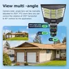 Słoneczna latarnia uliczna z kamerą Wi-Fi RobiCam Solar Podgląd zdjęcia produktu 8
