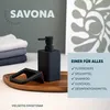 bremermann Seifenspender SAVONA mit Soft-Touch inkl. Produktbild-Vorschau 5