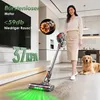 Aiibot Akku Staubsauger, 37000Pa Staubsauger Kabellos, Produktbild-Vorschau 2