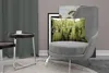 MuchoWow® Zierkissen Sofakissen Wohnzimmer Dekokissen 60x40 Produktbild-Vorschau 3