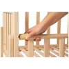 GEUTHER Beistellbett Betty in Weiß | 45 x 90 cm | 9-fach Produktbild-Vorschau 12