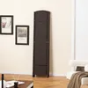 COSTWAY Séparateur de pièce pliable en 6 parties, 170 cm de Voir les images du produit 7