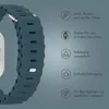 Accezz Ocean Armband für die Apple Watch | 38/40/41/42 mm – Produktbild-Vorschau 4