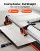 VEVOR Fliesenschneider 1200 mm, Fliesenschneidmaschine mit Produktbild-Vorschau 6