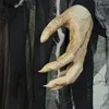 Halloween Figur Hexe NAHEMA, 160cm - animiert mit Bewegung, Licht und Sound Produktbild-Vorschau