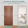 Dveře s mřížkou pro kočky, zesílená mřížková clona pro Náhled obrázku produktu 2
