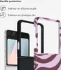 Selencia Vivid Backcover pour le Samsung Galaxy Z Flip 7 - Voir les images du produit 2