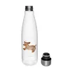 Mr. & Mrs. Panda Trinkflasche Hund Dackel - Weiß - Produktbild-Vorschau 3