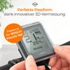 WHEELOO Bosch Intuvia 100 Displayschutz I Ebike Schutzhülle Produktbild-Vorschau 3