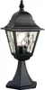 Lampadaire d'extérieur Norfolk 1xE27 noir Elstead NR3-BLK Voir les images du produit 1