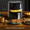 Friggitrice ad aria calda 7 in 1 Aigostar Maha da 4 litri Anteprima dell’immagine prodotto 3