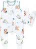 TupTam Baby Schlafsack mit Beinen und Ärmeln  e Produktbild-Vorschau 5