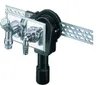 DALLMER Wandeinbau-Waschgeräte-Siphon  406, DN 40/DN 50 Produktbild-Vorschau 6