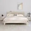 VidaXL 340409, Biały, MDF, Drewno sosnowe, HAMAR, 400 mm, Podgląd zdjęcia produktu 1