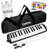 CASCHA HH 2061 Melodicas, Schwarz, Melodica Produktbild-Vorschau 1