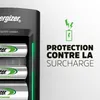 Energizer - Caricabatteria Universale Per Batterie Anteprima dell’immagine prodotto 7