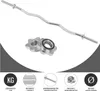 GORILLA SPORTS® SZ Curlstange - Ø 30 mm, 120 cm, Produktbild-Vorschau 12