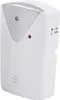A white electronic device with a gray accent on a white background. Anteprima dell’immagine prodotto