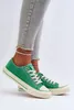 Damen-Sneaker Big Star NN274240 Grün 39 Produktbild-Vorschau 5
