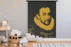 MuchoWow® Wandteppich Wandbehang Wilhelm von Oranien - Produktbild-Vorschau 4