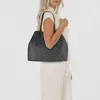 Guess Eco Victtoria - Shopper 2in1 L 40 cm (coal logo) Produktbild-Vorschau 13
