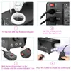 Ikodm 500W Nebelmaschine mit RGB 13 LED Bühnenlicht    Fog Produktbild-Vorschau 3