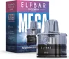 Elfbar ELFX MEGA Nachfüllbehälter 5ml - Leerpod 0,8 Ohm Produktbild-Vorschau 1