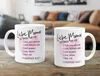 Kaffee-Tasse Muttertag Mama ich danke dir für alles Produktbild-Vorschau 3
