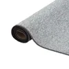 Feinschlingen Velour Teppich Strong Silbergrau, Produktbild-Vorschau 4