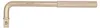 KS Tools 963.1053, DIN ISO 2936, DIN 3120, ISO 1174, 1 kg, Produktbild-Vorschau 1
