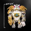 Moose Toys MrBeast Lab zberateľská figúrka - Tiger Náhľad obrázku produktu 10
