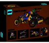 LEGO Technic Wyścigowy pojazd terenowy - 42164 Podgląd zdjęcia produktu 28
