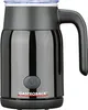 Gastroback 42326 Latte Magic Milchschäumer Schwarz Produktbild-Vorschau 2