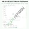 Fenben 444 mg | >99,90 % Reinheit | Laborqualität | 120 Produktbild-Vorschau 3