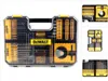 DeWalt DT71569 sada vrtáků + bitů 100-dílná Náhled obrázku produktu 9