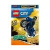 LEGO City Stuntz 60331 Stunt Bike Da Touring Anteprima dell’immagine prodotto 10