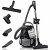Fakir TS 790, 800 W, Bęben próżniowy, Suchy, Worek na kurz, Podgląd zdjęcia produktu 6