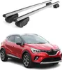 Barres de toit pour Renault Captur 2020-2023 ABE Aluminium Voir les images du produit 13