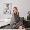 Coperta pesata per adulti | 200 x 150 cm | 6 - 8 kg | Anteprima dell’immagine prodotto 15
