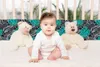 Amilian Bettumrandung Babybett Baby Kinder Nestchen Produktbild-Vorschau 5